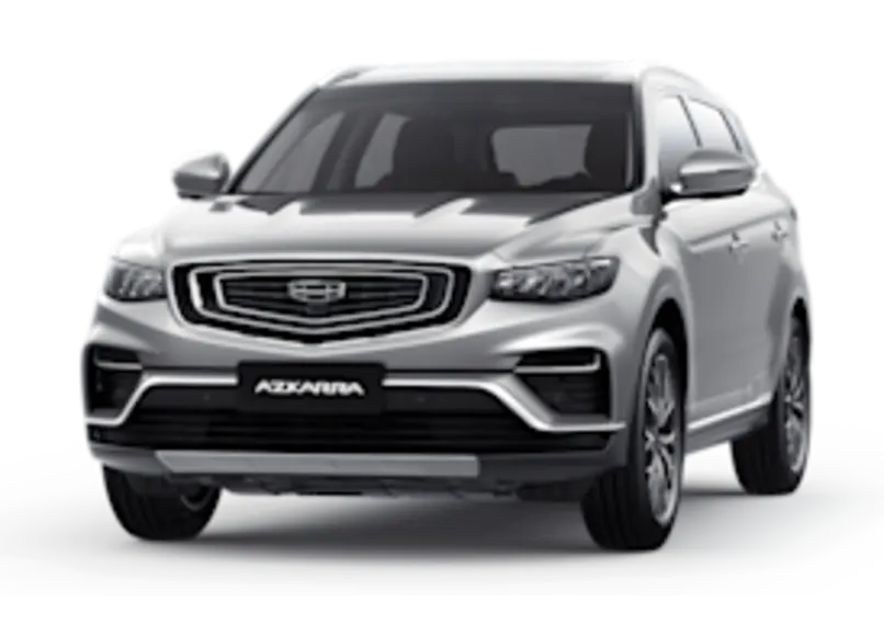 Geely Azkarra: Exclusive Automática 2025
